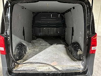 Mercedes-benz vito 111 cdi lang 114pk 2017 bedrijfswagen, vnz-43-h - afbeelding 19 van  33