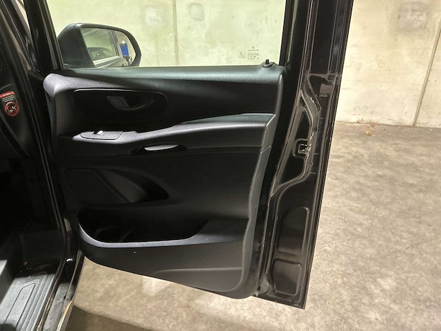 Mercedes-benz vito 111 cdi lang 114pk 2017 bedrijfswagen, vnz-43-h - afbeelding 24 van  33