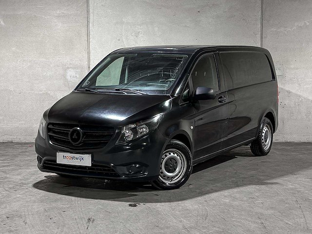 Mercedes-benz vito 111 cdi lang 114pk 2017 bedrijfswagen, vnz-43-h - afbeelding 29 van  33