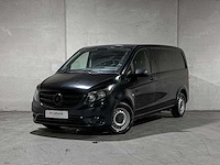 Mercedes-benz vito 111 cdi lang 114pk 2017 bedrijfswagen, vnz-43-h - afbeelding 1 van  5