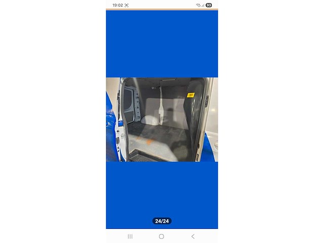 Mercedes-benz vito 111 cdi lang 2019 - afbeelding 3 van  18