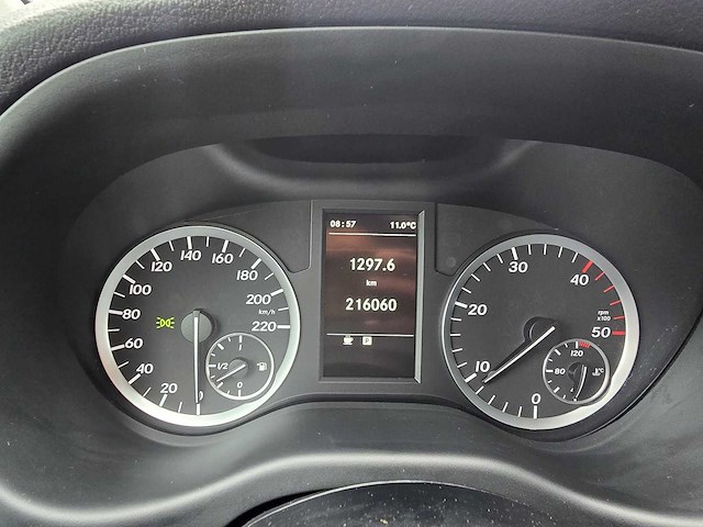 Mercedes-benz vito 111 cdi lang 2019 - afbeelding 4 van  18