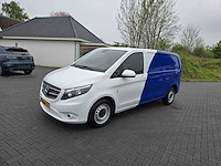 Mercedes-benz vito 111 cdi lang 2019 - afbeelding 1 van  18