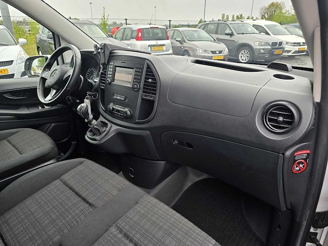 Mercedes-benz vito 111 cdi lang 2019 - afbeelding 9 van  18