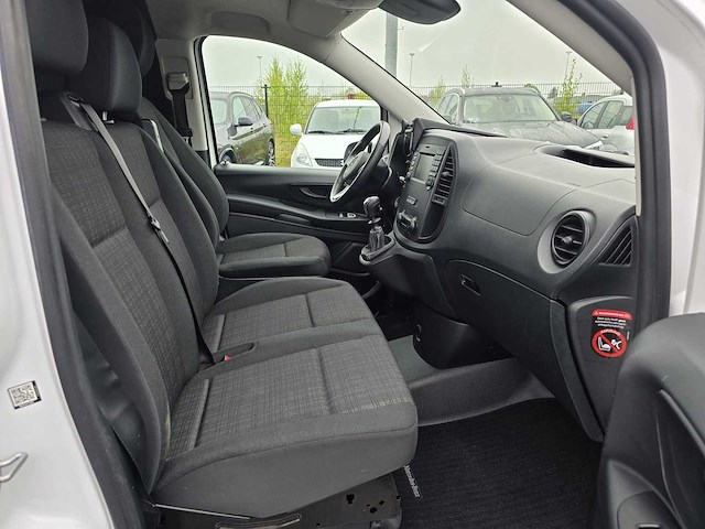Mercedes-benz vito 111 cdi lang 2019 - afbeelding 10 van  18