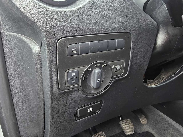 Mercedes-benz vito 111 cdi lang 2019 - afbeelding 11 van  18