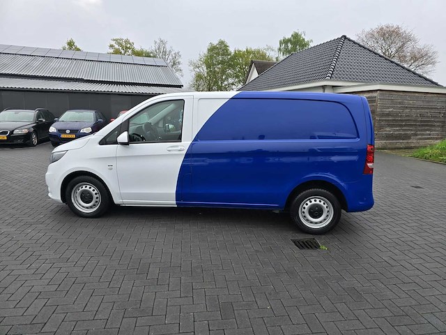 Mercedes-benz vito 111 cdi lang 2019 - afbeelding 8 van  18