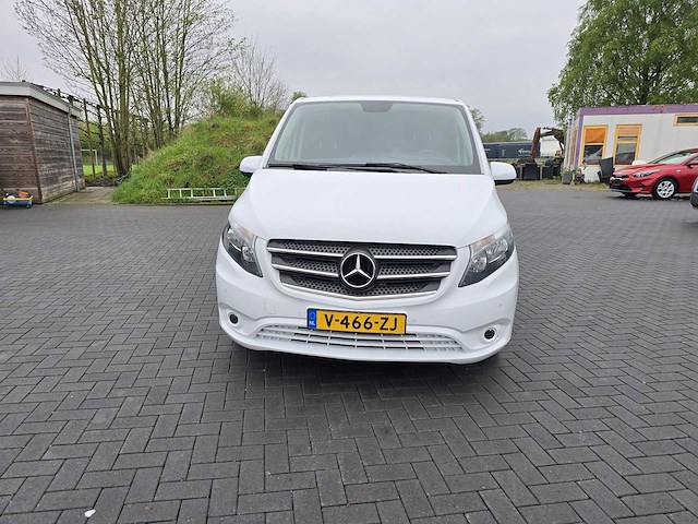 Mercedes-benz vito 111 cdi lang 2019 - afbeelding 12 van  18