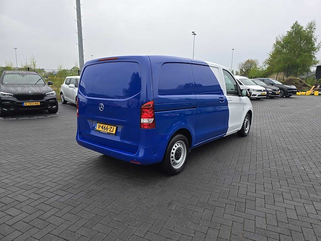 Mercedes-benz vito 111 cdi lang 2019 - afbeelding 13 van  18