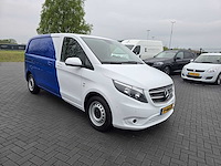 Mercedes-benz vito 111 cdi lang 2019 - afbeelding 15 van  18