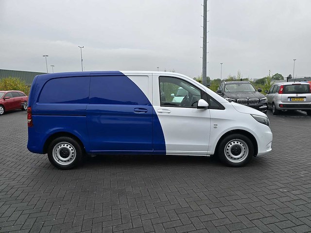 Mercedes-benz vito 111 cdi lang 2019 - afbeelding 17 van  18