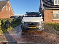 Mercedes-benz vito 111 cdi lang buspro+ - 2018 - bedrijfswagen - afbeelding 12 van  15