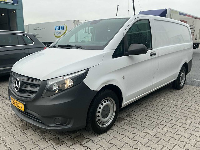 Mercedes-benz vito 111 cdi lang buspro+ bedrijfswagen - afbeelding 12 van  42