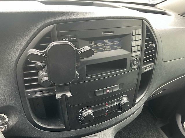 Mercedes-benz vito 111 cdi lang buspro+ bedrijfswagen - afbeelding 28 van  42