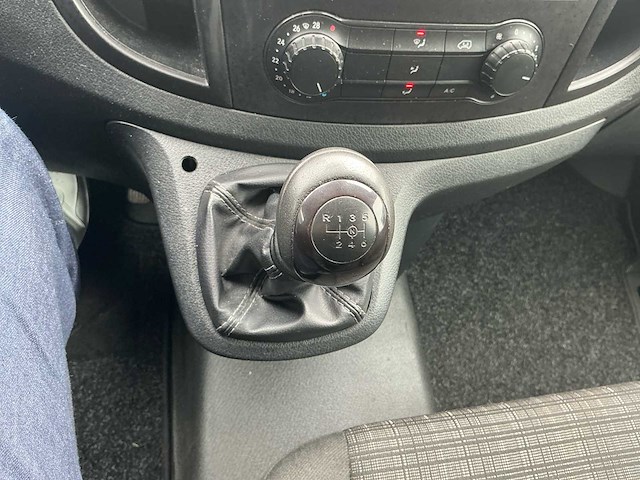 Mercedes-benz vito 111 cdi lang buspro+ bedrijfswagen - afbeelding 30 van  42