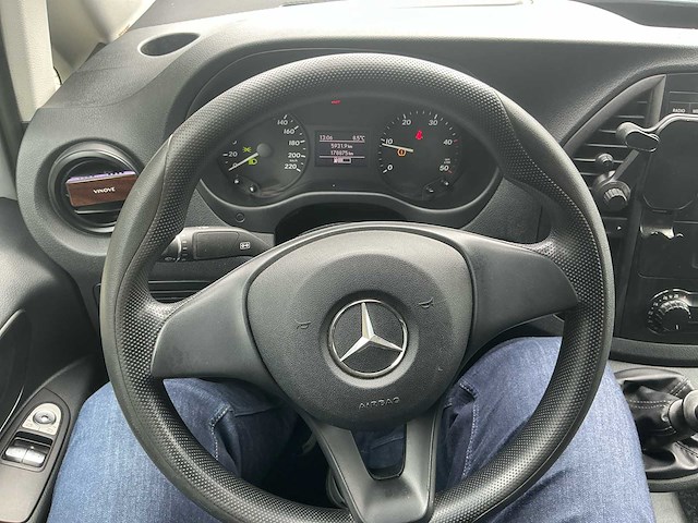 Mercedes-benz vito 111 cdi lang buspro+ bedrijfswagen - afbeelding 31 van  42