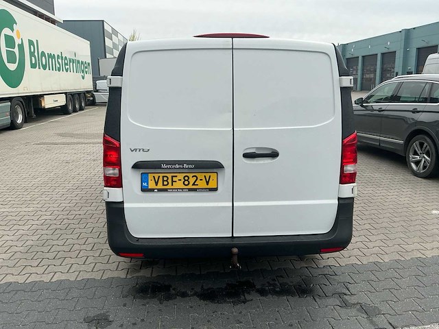 Mercedes-benz vito 111 cdi lang buspro+ bedrijfswagen - afbeelding 38 van  42