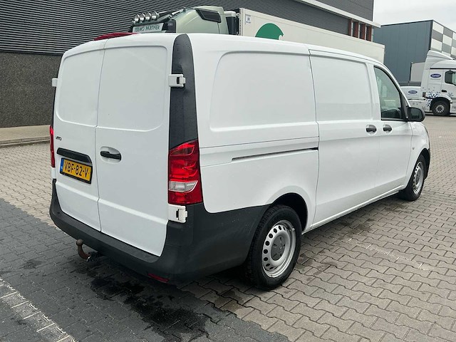 Mercedes-benz vito 111 cdi lang buspro+ bedrijfswagen - afbeelding 39 van  42