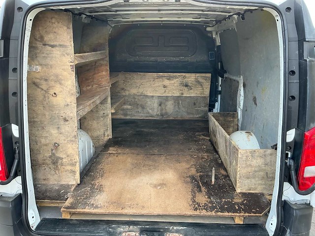 Mercedes-benz vito 111 cdi lang buspro+ bedrijfswagen - afbeelding 7 van  27