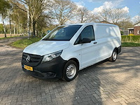 Mercedes-benz vito 111 cdi lang buspro+ bedrijfswagen - afbeelding 1 van  27
