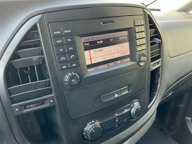 Mercedes-benz vito 111 cdi lang buspro+ bedrijfswagen - afbeelding 14 van  27