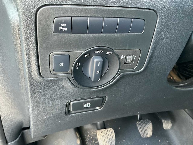 Mercedes-benz vito 111 cdi lang buspro+ bedrijfswagen - afbeelding 15 van  27