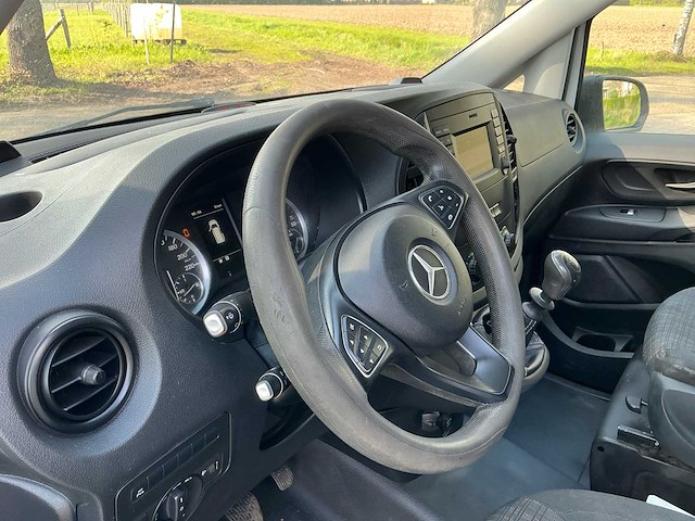 Mercedes-benz vito 111 cdi lang buspro+ bedrijfswagen - afbeelding 18 van  27