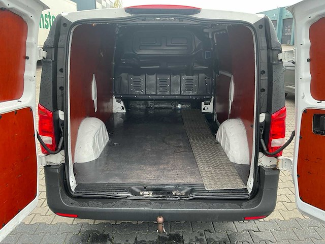 Mercedes-benz vito 111 cdi lang buspro+ bedrijfswagen - afbeelding 5 van  11