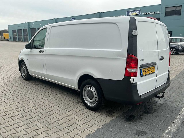 Mercedes-benz vito 111 cdi lang buspro+ bedrijfswagen - afbeelding 11 van  11