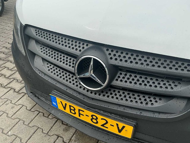 Mercedes-benz vito 111 cdi lang buspro+ bedrijfswagen - afbeelding 2 van  32