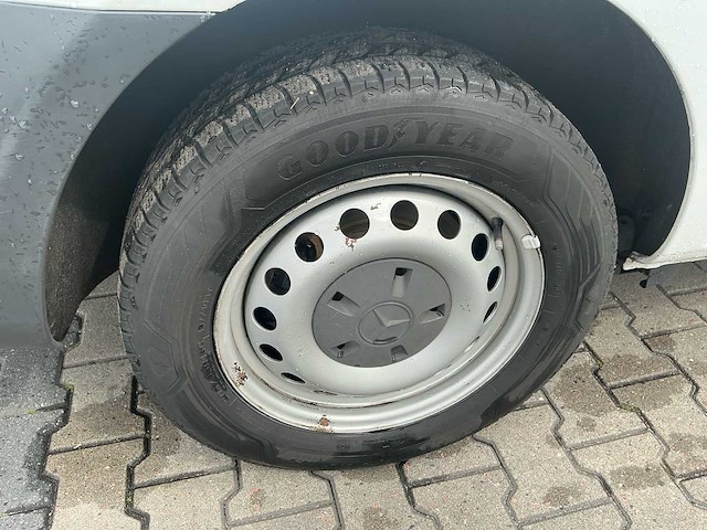 Mercedes-benz vito 111 cdi lang buspro+ bedrijfswagen - afbeelding 4 van  32