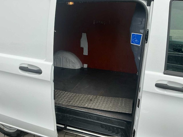 Mercedes-benz vito 111 cdi lang buspro+ bedrijfswagen - afbeelding 7 van  32