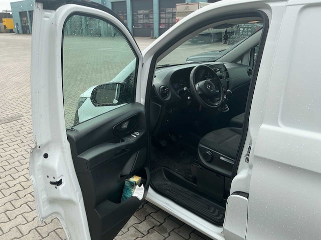 Mercedes-benz vito 111 cdi lang buspro+ bedrijfswagen - afbeelding 14 van  32