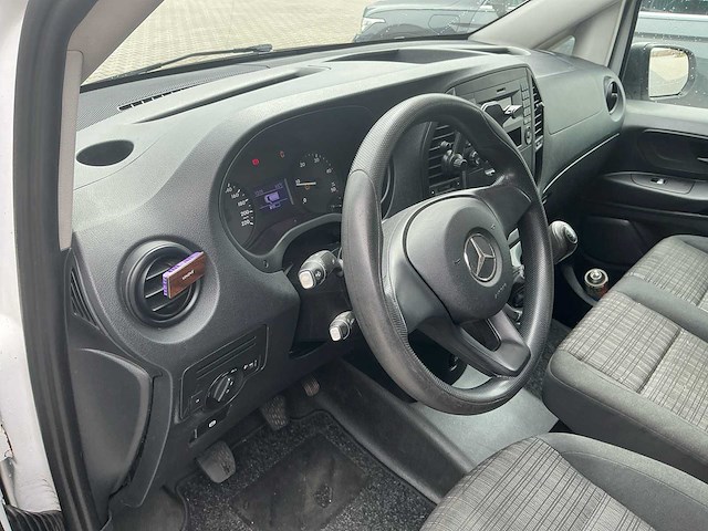 Mercedes-benz vito 111 cdi lang buspro+ bedrijfswagen - afbeelding 16 van  32