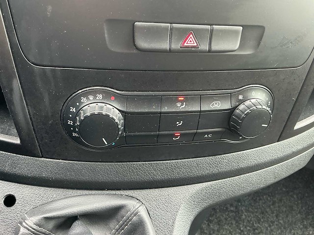 Mercedes-benz vito 111 cdi lang buspro+ bedrijfswagen - afbeelding 23 van  32