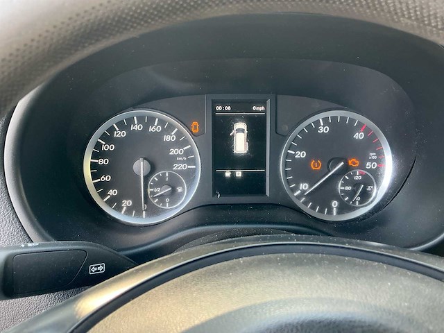 Mercedes-benz vito 111 cdi lang buspro+ bedrijfswagen - afbeelding 3 van  24