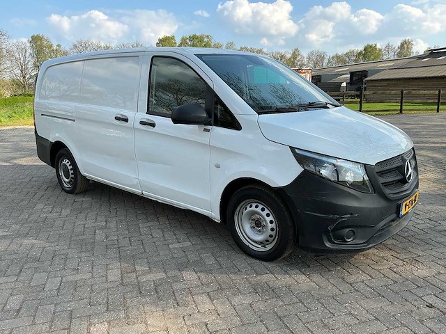 Mercedes-benz vito 111 cdi lang buspro+ bedrijfswagen - afbeelding 16 van  24