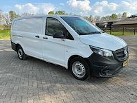 Mercedes-benz vito 111 cdi lang buspro+ bedrijfswagen - afbeelding 16 van  24