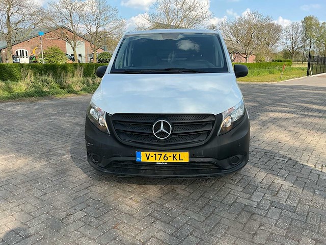 Mercedes-benz vito 111 cdi lang buspro+ bedrijfswagen - afbeelding 17 van  24