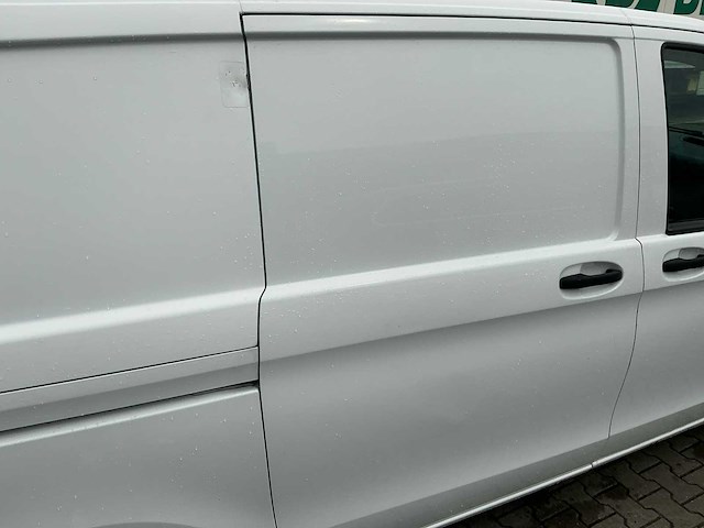 Mercedes-benz vito 111 cdi lang buspro+ bedrijfswagen - afbeelding 8 van  39