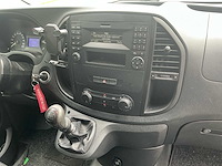 Mercedes-benz vito 111 cdi lang buspro+ bedrijfswagen - afbeelding 18 van  39