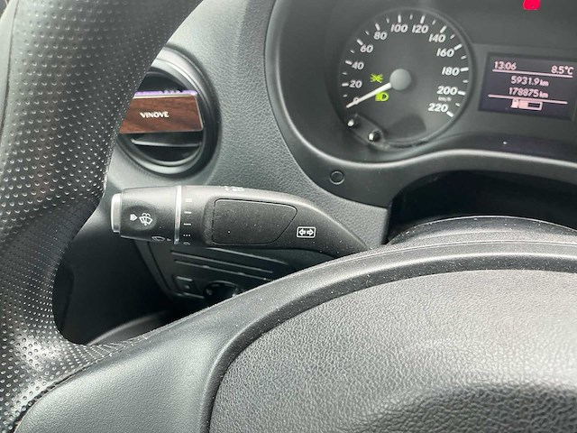 Mercedes-benz vito 111 cdi lang buspro+ bedrijfswagen - afbeelding 31 van  39