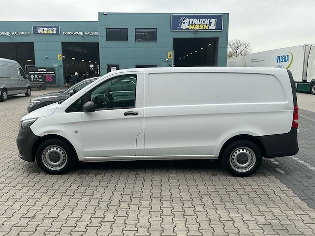 Mercedes-benz vito 111 cdi lang buspro+ bedrijfswagen - afbeelding 23 van  39