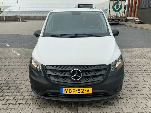 Mercedes-benz vito 111 cdi lang buspro+ bedrijfswagen - afbeelding 39 van  39