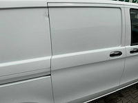 Mercedes-benz vito 111 cdi lang buspro+ bedrijfswagen - afbeelding 2 van  15