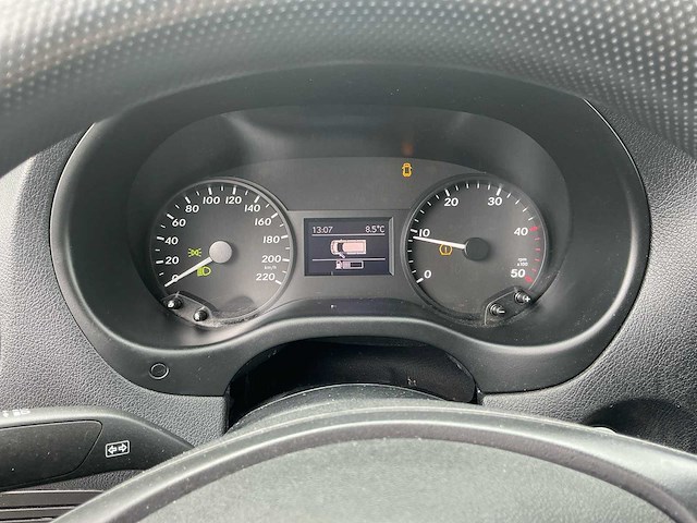 Mercedes-benz vito 111 cdi lang buspro+ bedrijfswagen - afbeelding 11 van  15