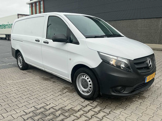 Mercedes-benz vito 111 cdi lang buspro+ bedrijfswagen - afbeelding 15 van  15