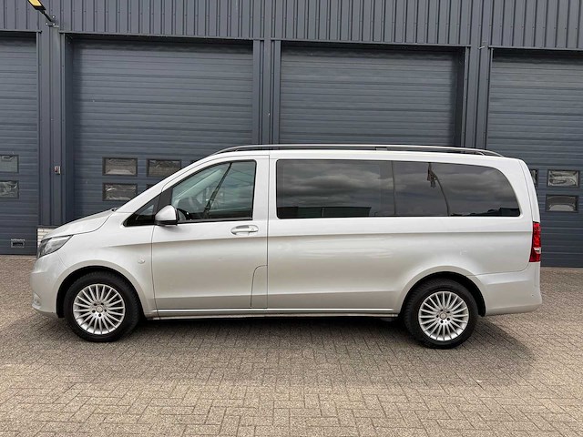 Mercedes-benz vito 111 cdi lang dc comfort | vz-084-r i - afbeelding 2 van  21