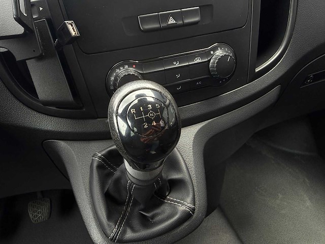 Mercedes-benz vito 111 cdi lang dc comfort | vz-084-r i - afbeelding 4 van  21