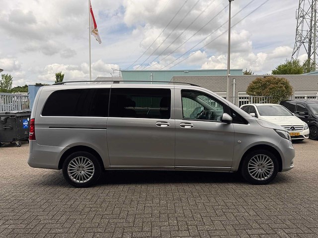 Mercedes-benz vito 111 cdi lang dc comfort | vz-084-r i - afbeelding 5 van  21